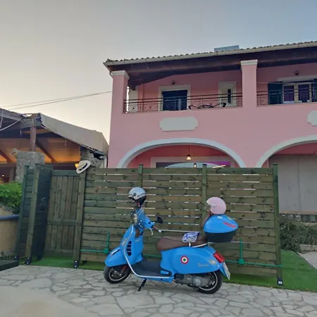 Mariu Mini With Garden Apartment Sidari (Corfu)