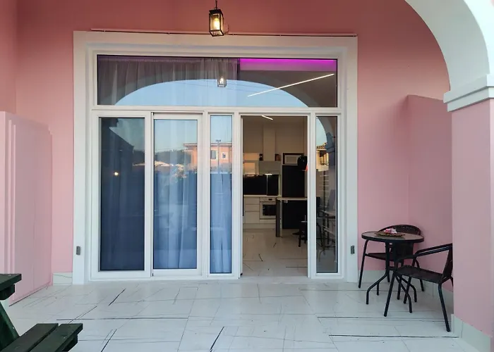 Mariu Mini With Garden * Sidari (Corfu)