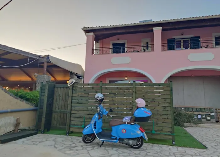 Mariu Mini With Garden شقة Sidárion