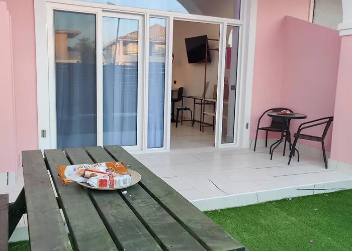 Mariu Mini With Garden *