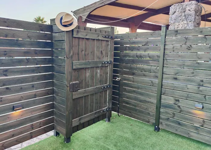 شقة Mariu Mini With Garden