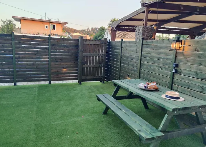 Mariu Mini With Garden شقة